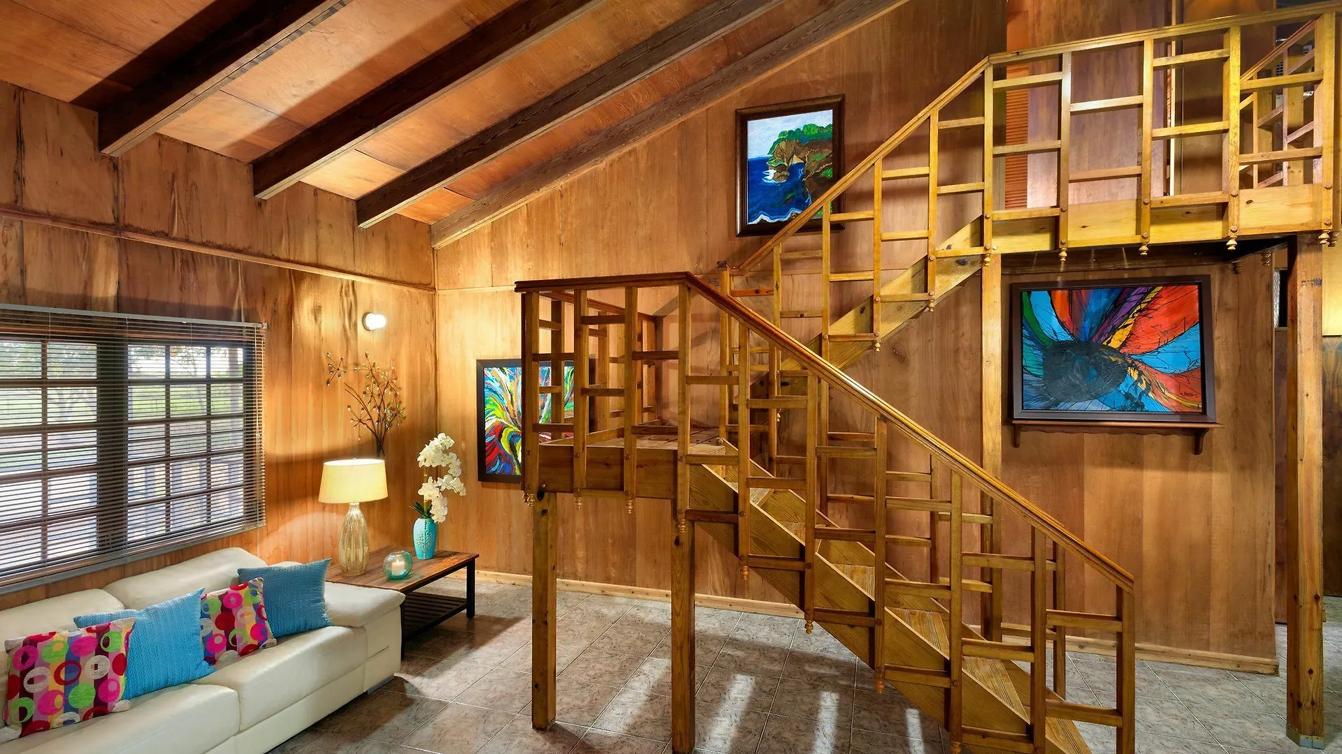 Hotel Arecibo Chalet Abreu