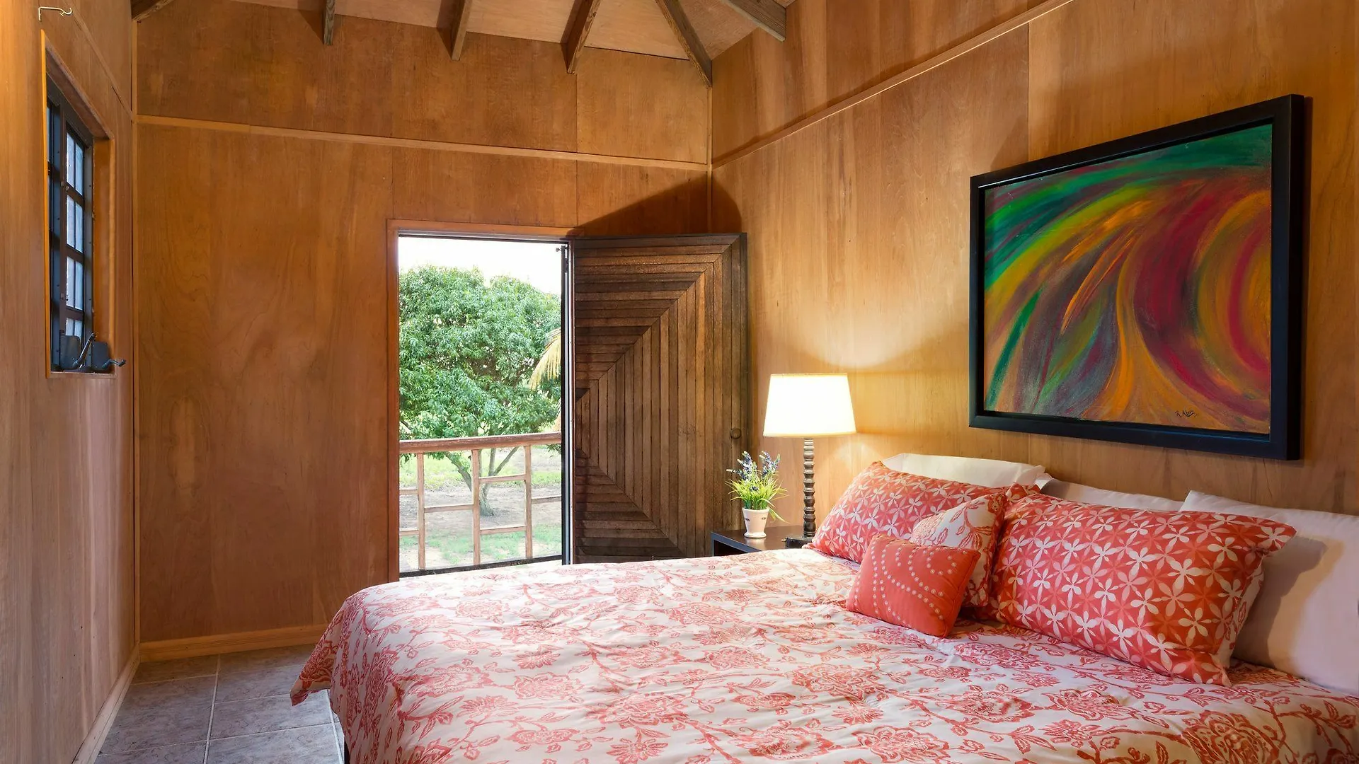 Hotel Arecibo Chalet Abreu